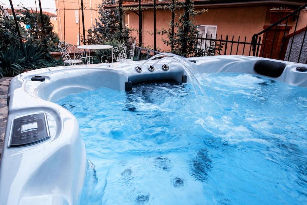 Relax 3 - Jacuzzi Cinque Terre La Spezia