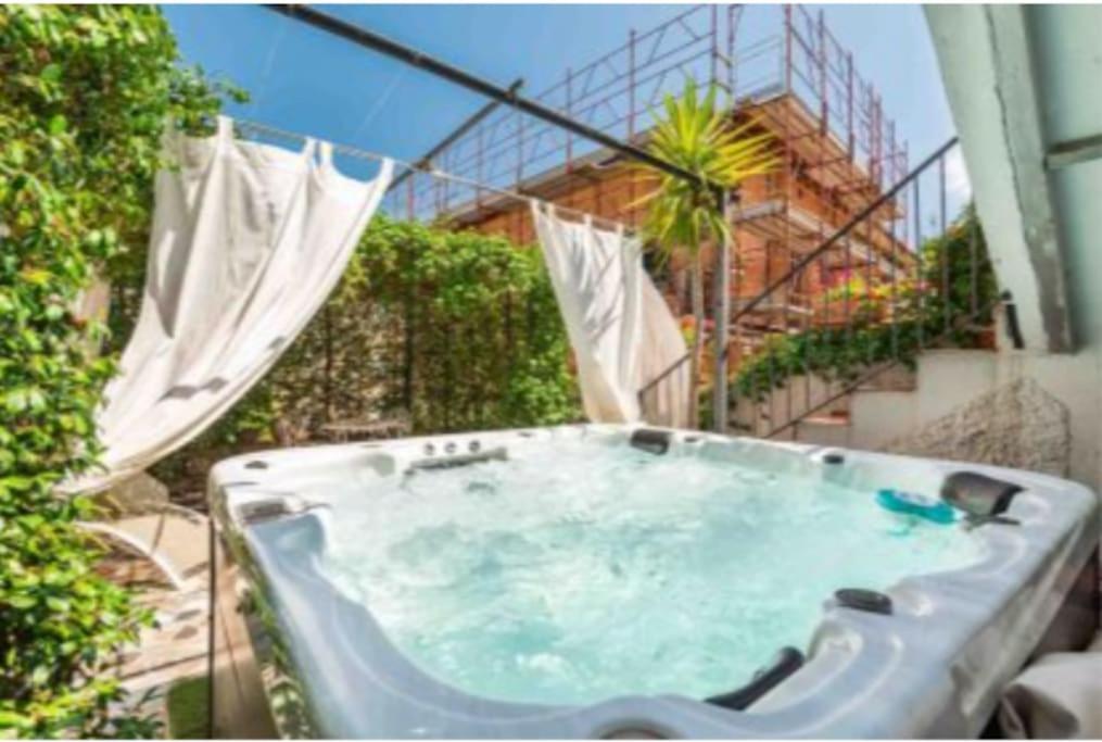 Relax 3 - Jacuzzi Cinque Terre Villa La Spezia