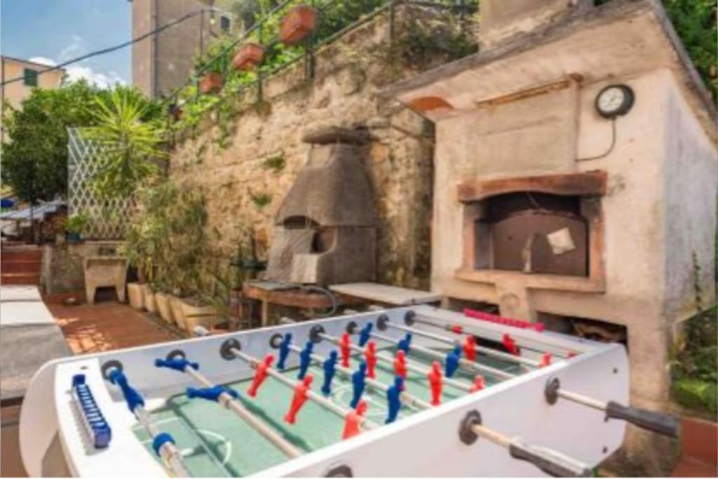 Relax 3 - Jacuzzi Cinque Terre Villa *