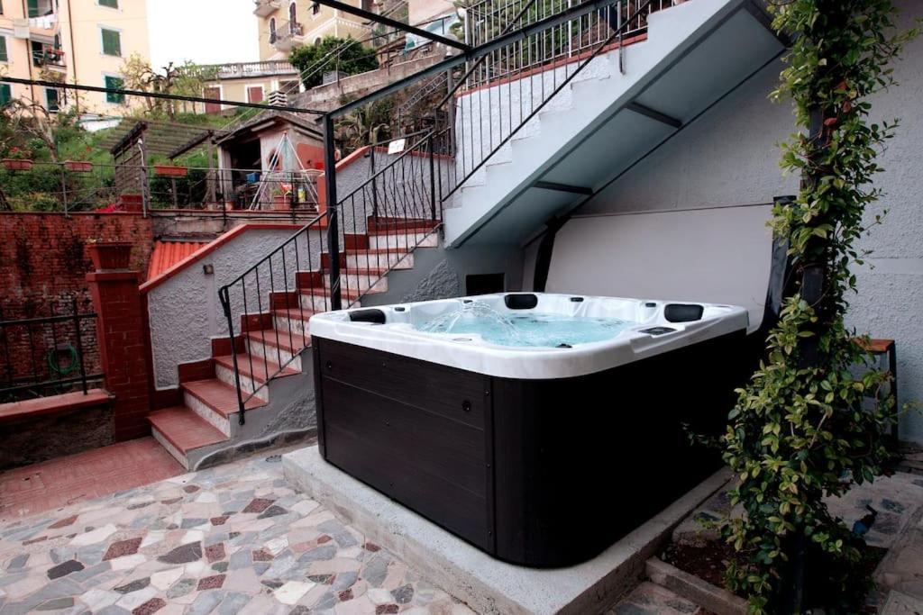Relax 3 - Jacuzzi Cinque Terre La Spezia